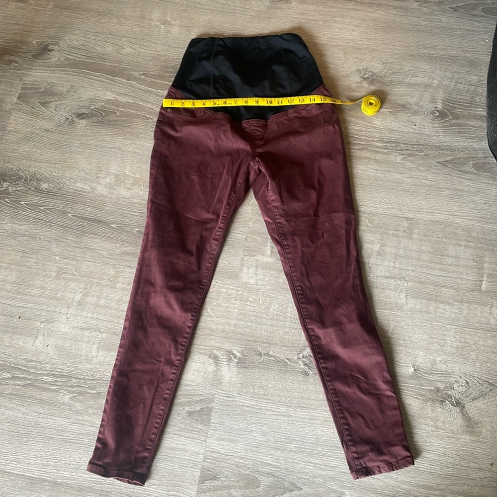 Isabel Maternity Skinny Pants